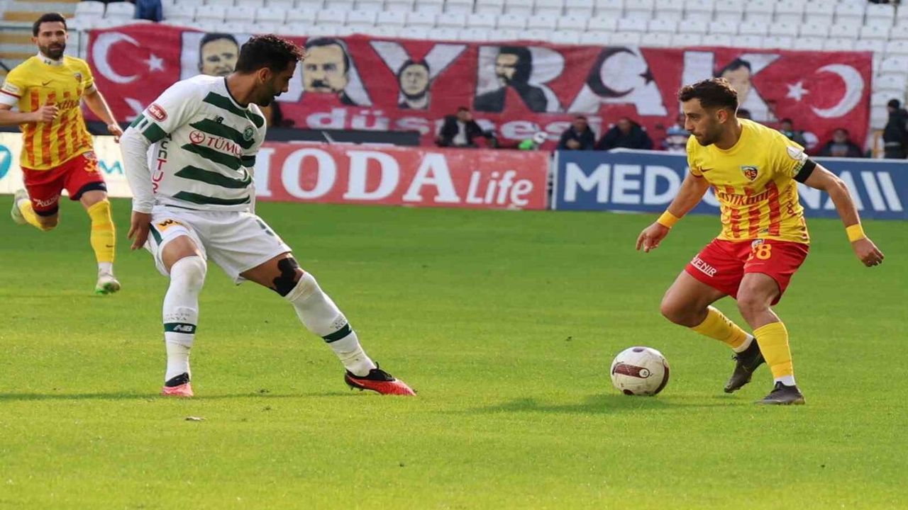 Kayserispor İçin Kritik Maçın Tarihi Belli Oldu !