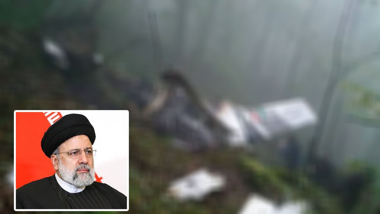 İran Cumhurbaşkanı İbrahim Reisi Hayatını Kaybetti!