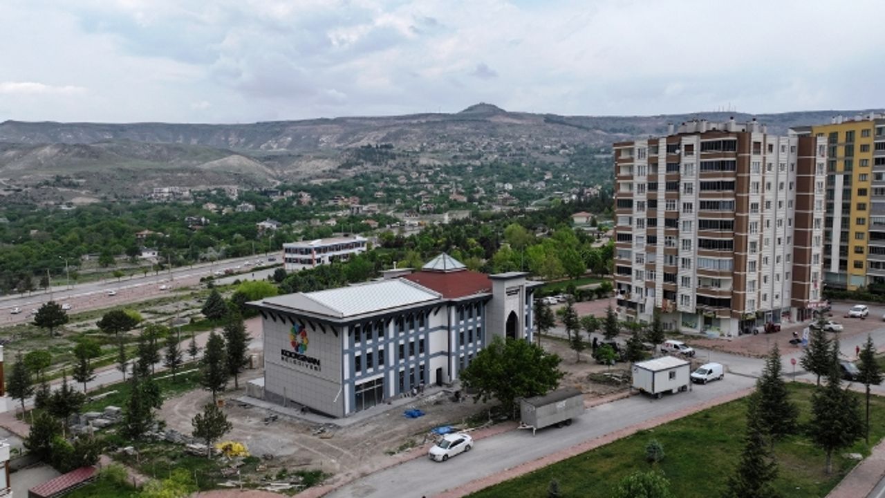 O Proje İçin Kayseri'de Geri Sayım Başladı!
