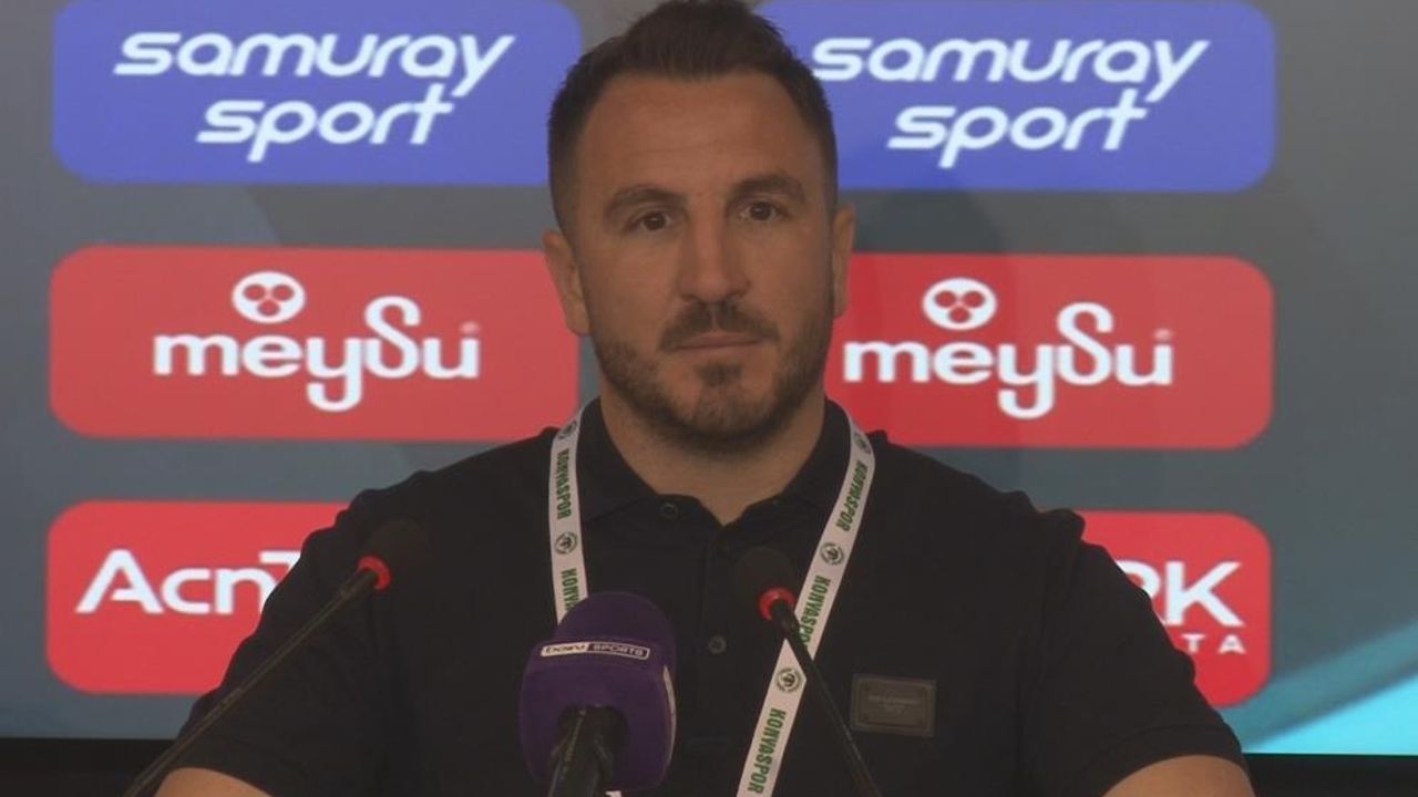 Ali Çamdalı'dan, Kayserispor Maçı Sonrası Şaşırtan Sözler