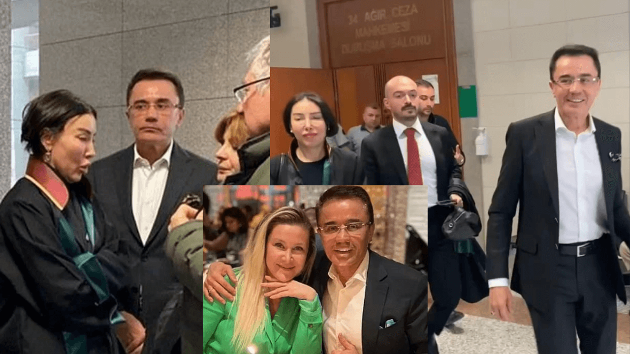Çocuğuna Cinsel İstismarla Suçlanan Ender Saraç'a Sosyal Medyada Büyük Destek!