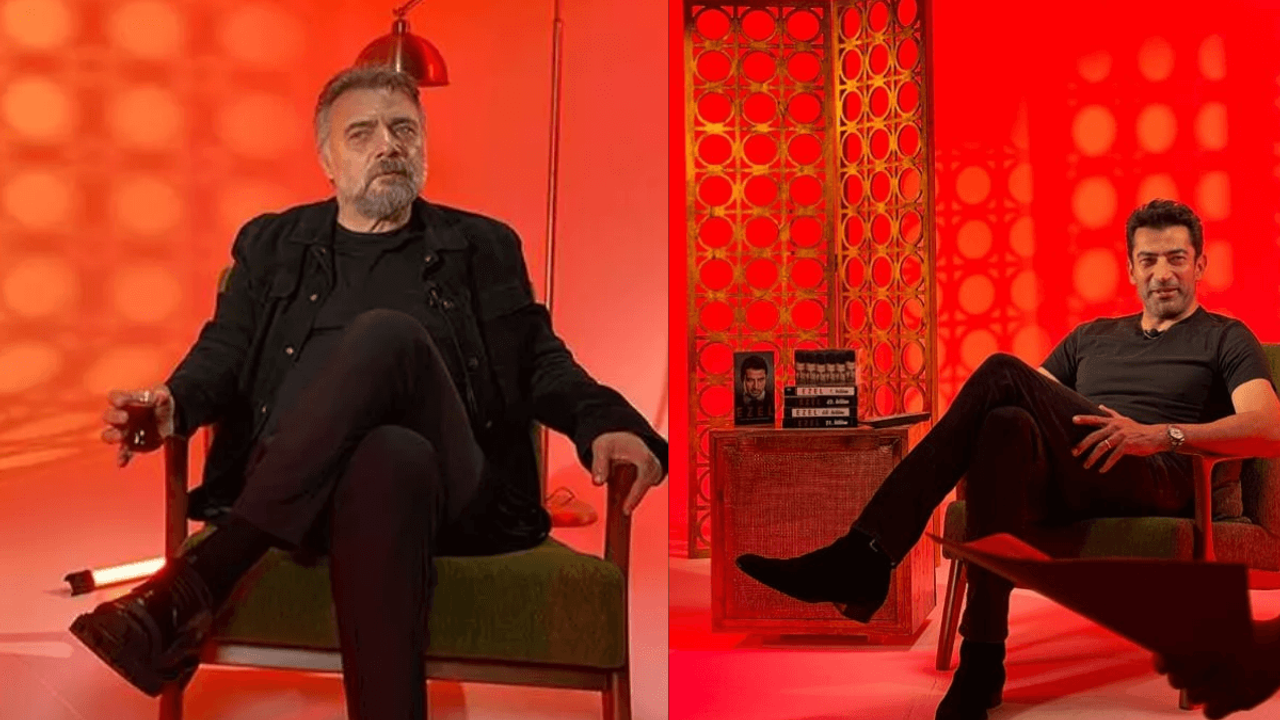 Oktay Kaynarca, Çakır'ı Yeniden Canlandırdı! Kenan İmirzalıoğlu, Ezel’e Götürdü!