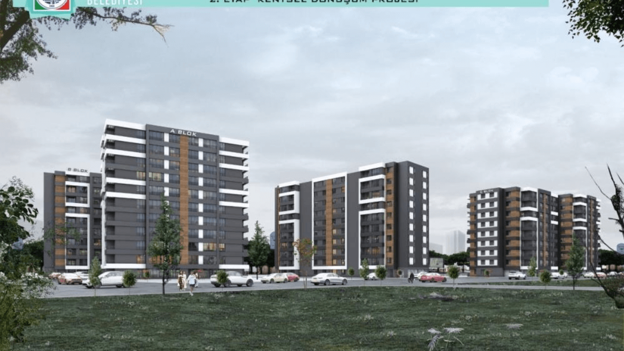 Kayseri’nin O Mahallesinde Kat Karşılığı İhale Yapılacak!