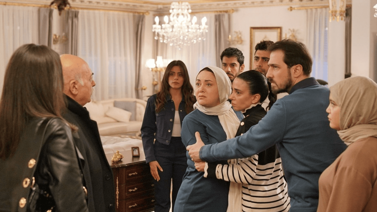 Kızılcık Şerbeti Oyuncusu Sette Kriz Geçirdi! Çekimler Sekteye Uğradı!