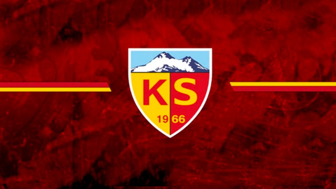Kayserispor’un Milli Gururu! Yine Davet Edildi!