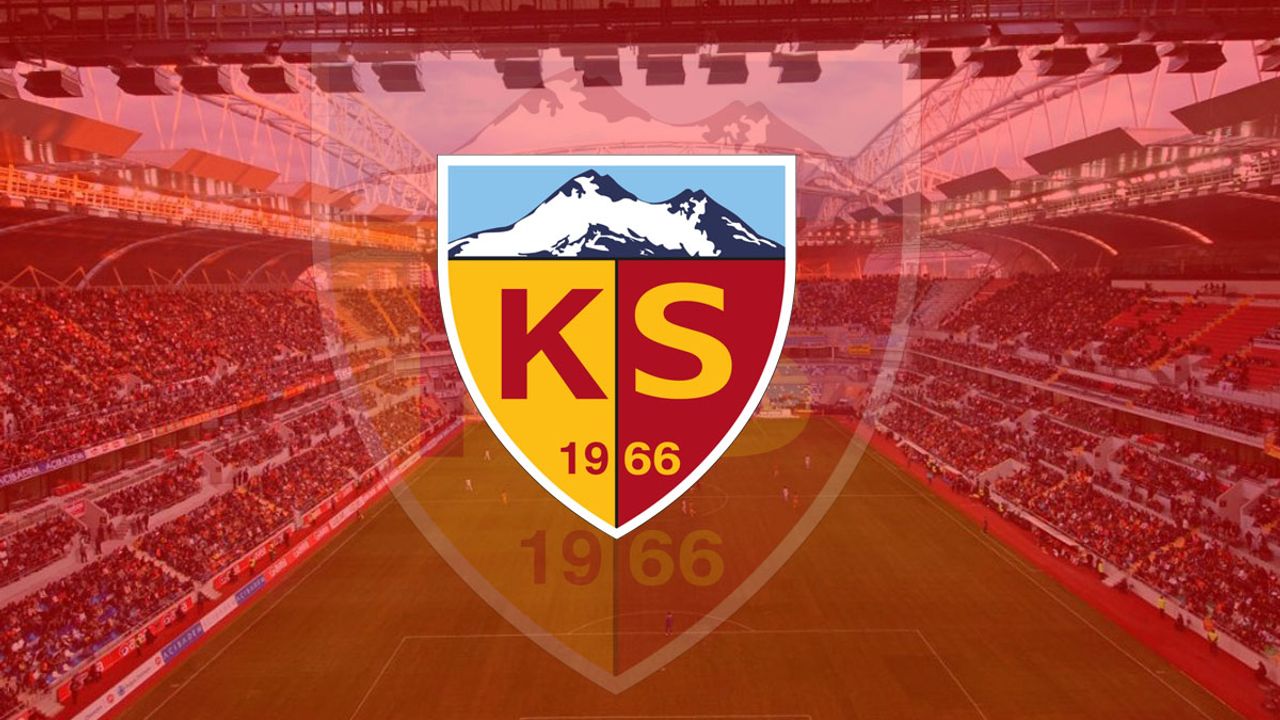Kayserispor’da İki İsim Geri Dönüyor!