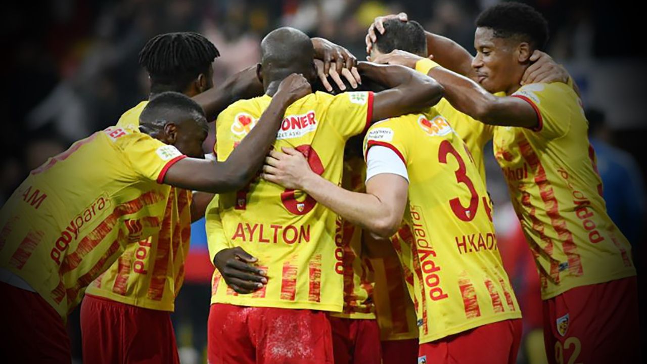 Kayserispor’a İyi Haber! Dönüyorlar!