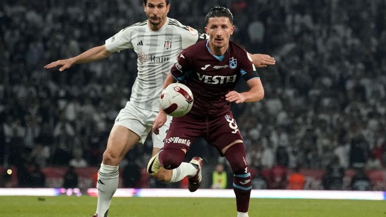 Türkiye Kupası Sahibini Buldu! Uzatmalarda Gelen Gol Kupayı Getirdi