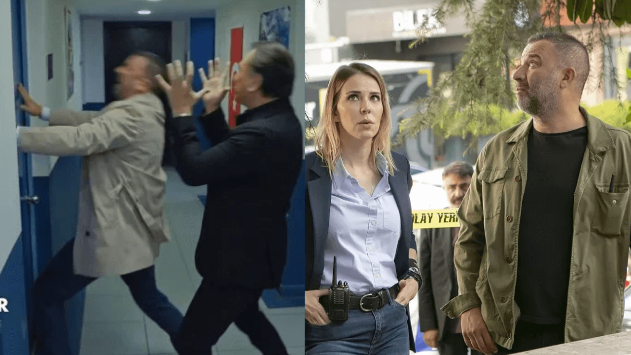 Arka Sokaklar'ın Yeni Fragmanı Olay! O Karakteri Diri Diri Gömdüler!