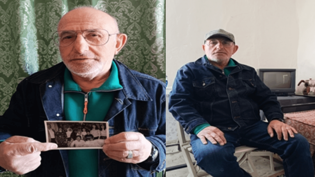 Kayseri'nin O İlçesinde Yaşadığı Yeri Görenler Hayrete Düştü!