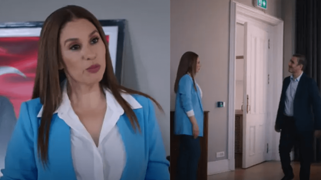 Kızılcık Şerbet'inden Olay Hamle! O Sahne Ortalığı Salladı!