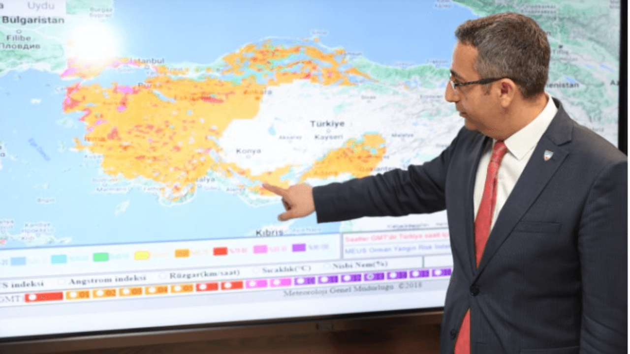 Orman Yangınlarına Kesin Çözüm: O Sistem Geliyor!