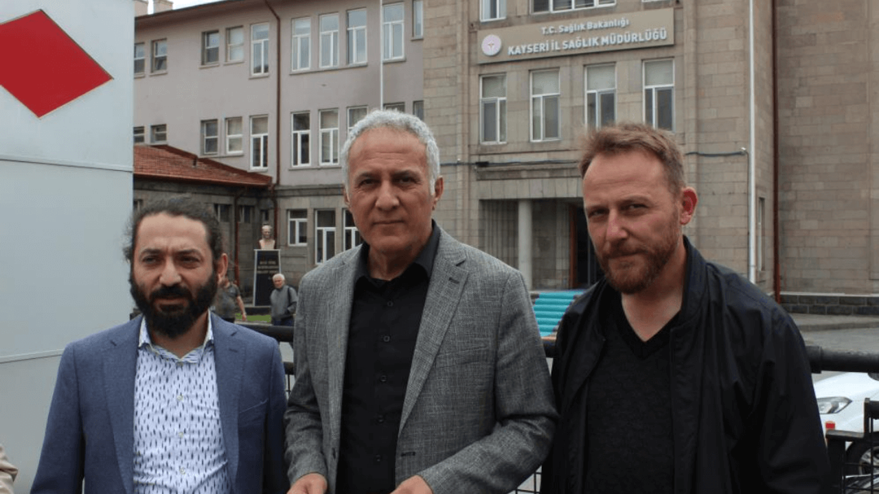 Kayseri'de Hayatı Kabusa Döndü! Zaman Aşımı Engeline Takıldı!