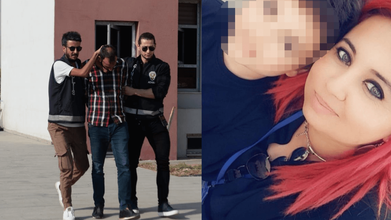 Eski Sevgilisini Çocuğunun Önünde Katleden Sanık Hakkında Yeni Gelişme!