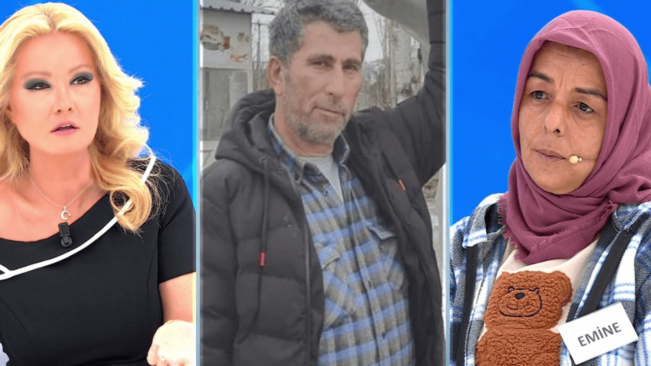 Müge Anlı'da Cinayeti İtiraf Etti: Cesedin Yerini Gösterdi!