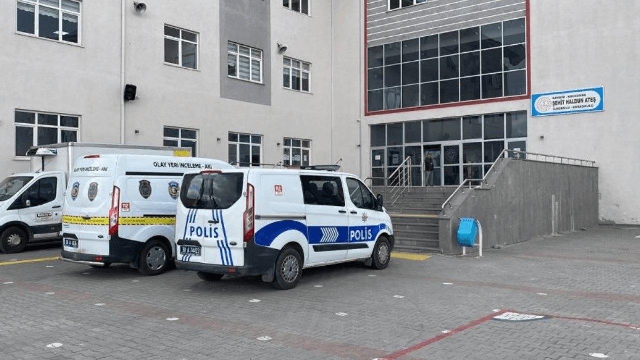 Kayseri’de İlişki Yaşadığı Öğretmeni Vuran Kadın Hakim Karşısına Çıktı!