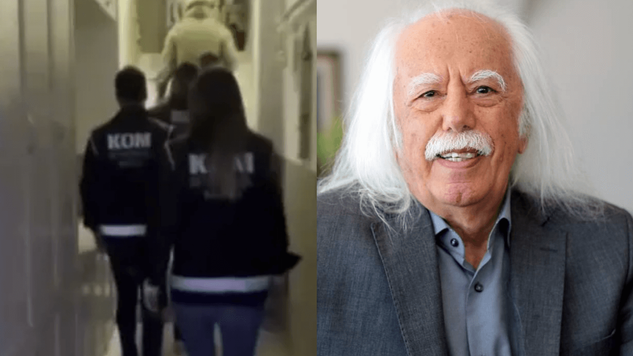 Ünlü Psikiyatristin Eşi Tefecilerin Oyununa Geldi! Buluşmada Büyük Gasp!