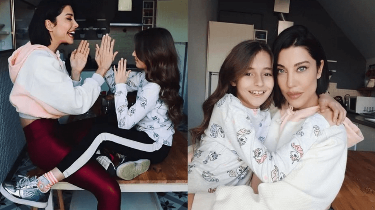Kayserili Modelden Kızına Korkunç Sözler: Bana Kahpelik Yaptı!