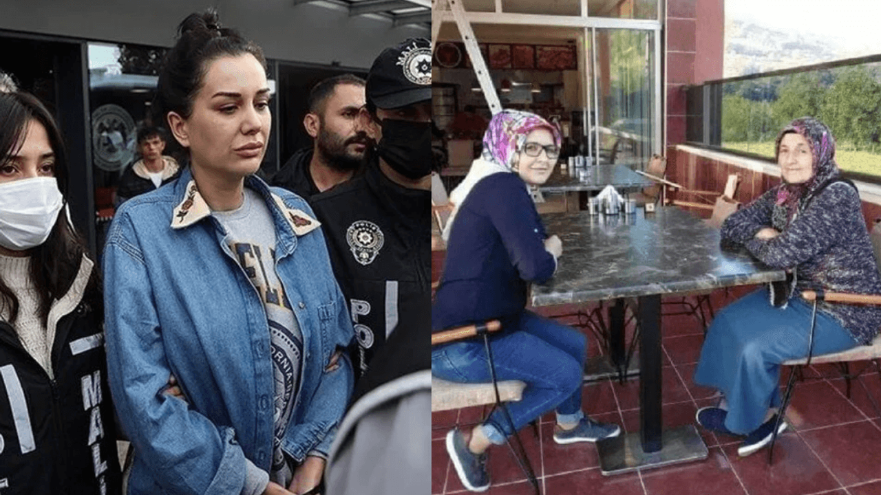 Ünlü Fenomen Ailesini Vahşice Katleden Kadınla Aynı Yerde Tedavi Oldu!