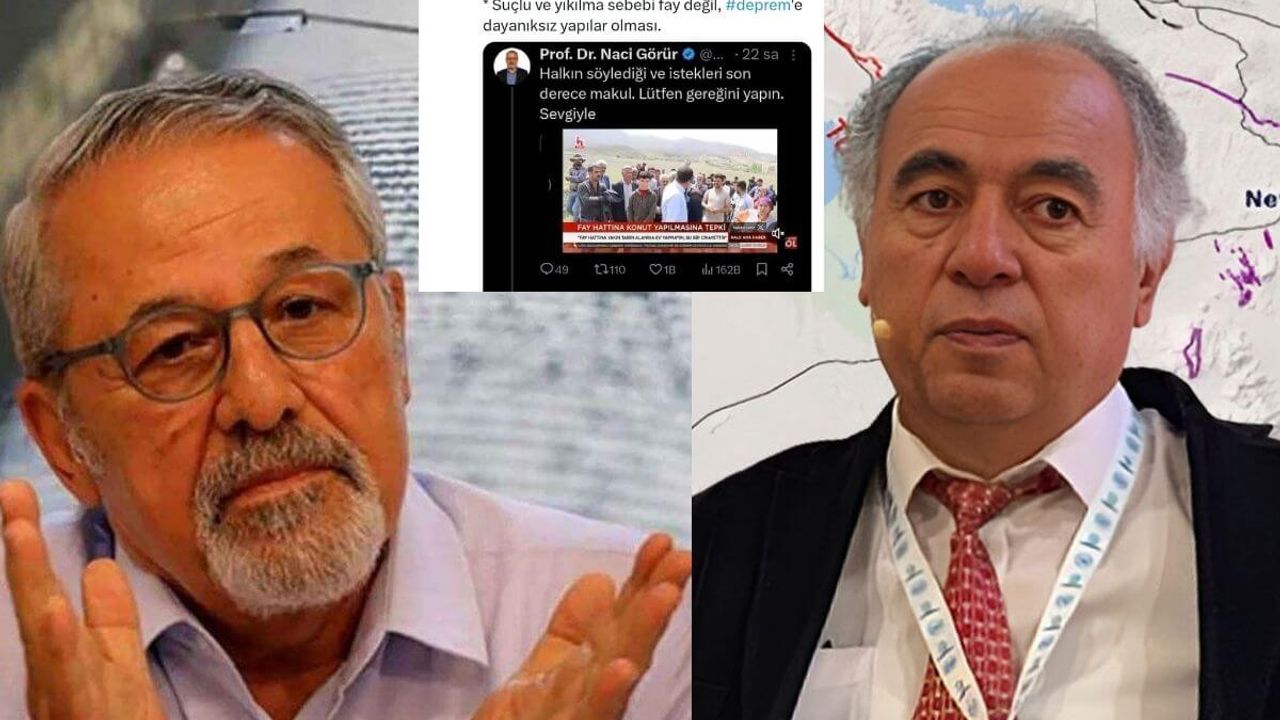 Deprem Uzmanından Çarpıcı Açıklama: Depremlerden Daha Tehlikelidir!