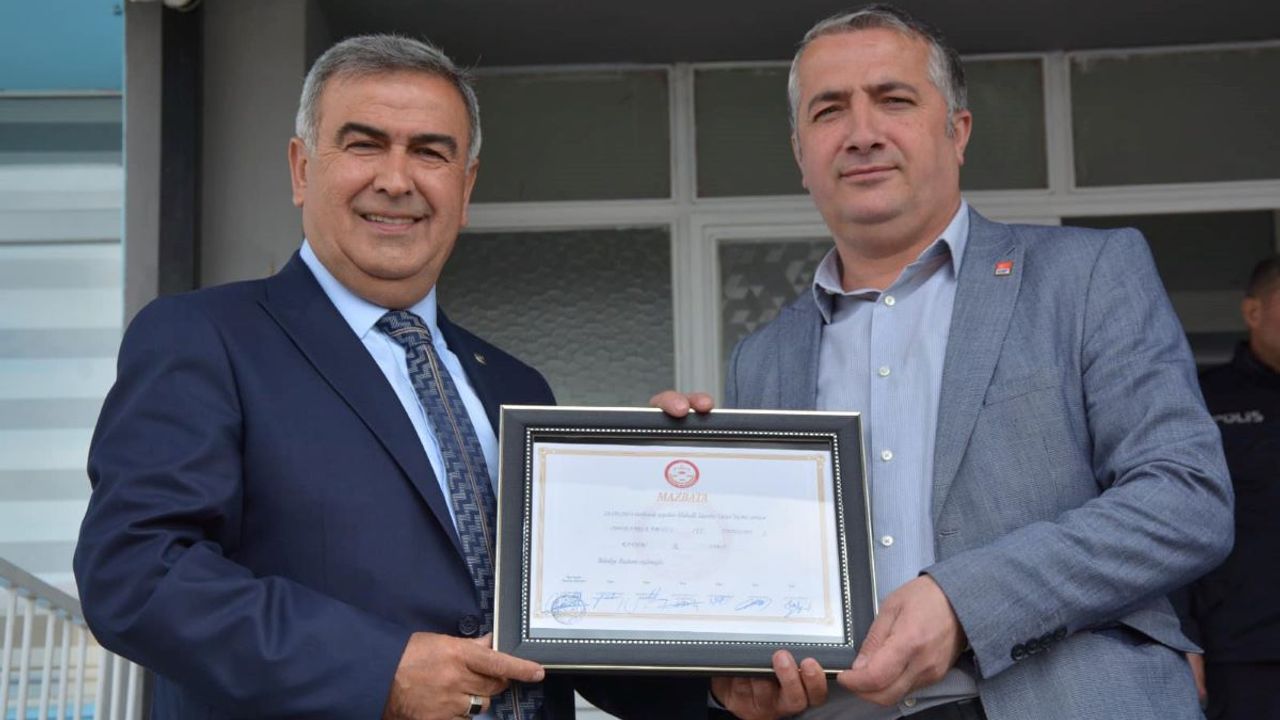 CHP’li Başkanı Kahreden Ölüm!