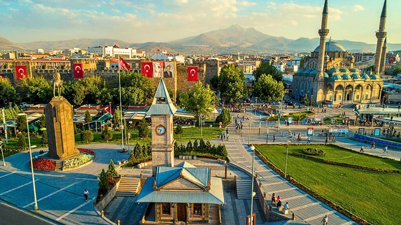 Melikgazi Belediyesi'nden 5 Mahallede  Satılık Arsa!