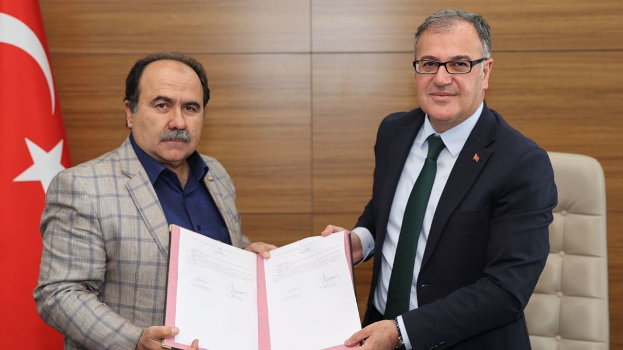 Memurlar İçin Sözleşme İmzalandı!