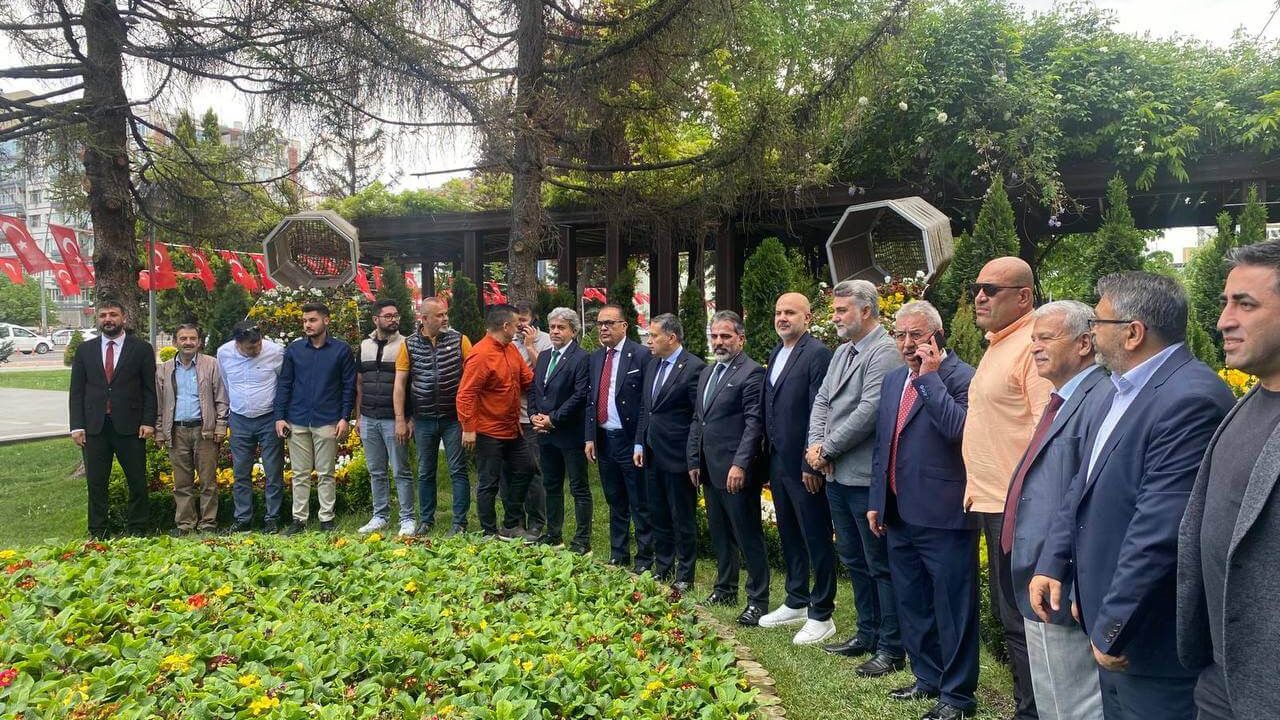 Gazeteciler Başkanını Seçti