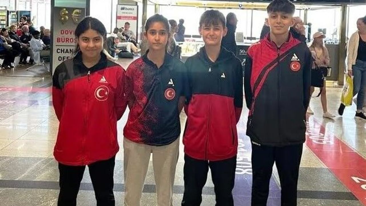 Kayseri’nin Milli Takıma En Fazla Sporcu Gönderen Kulübü
