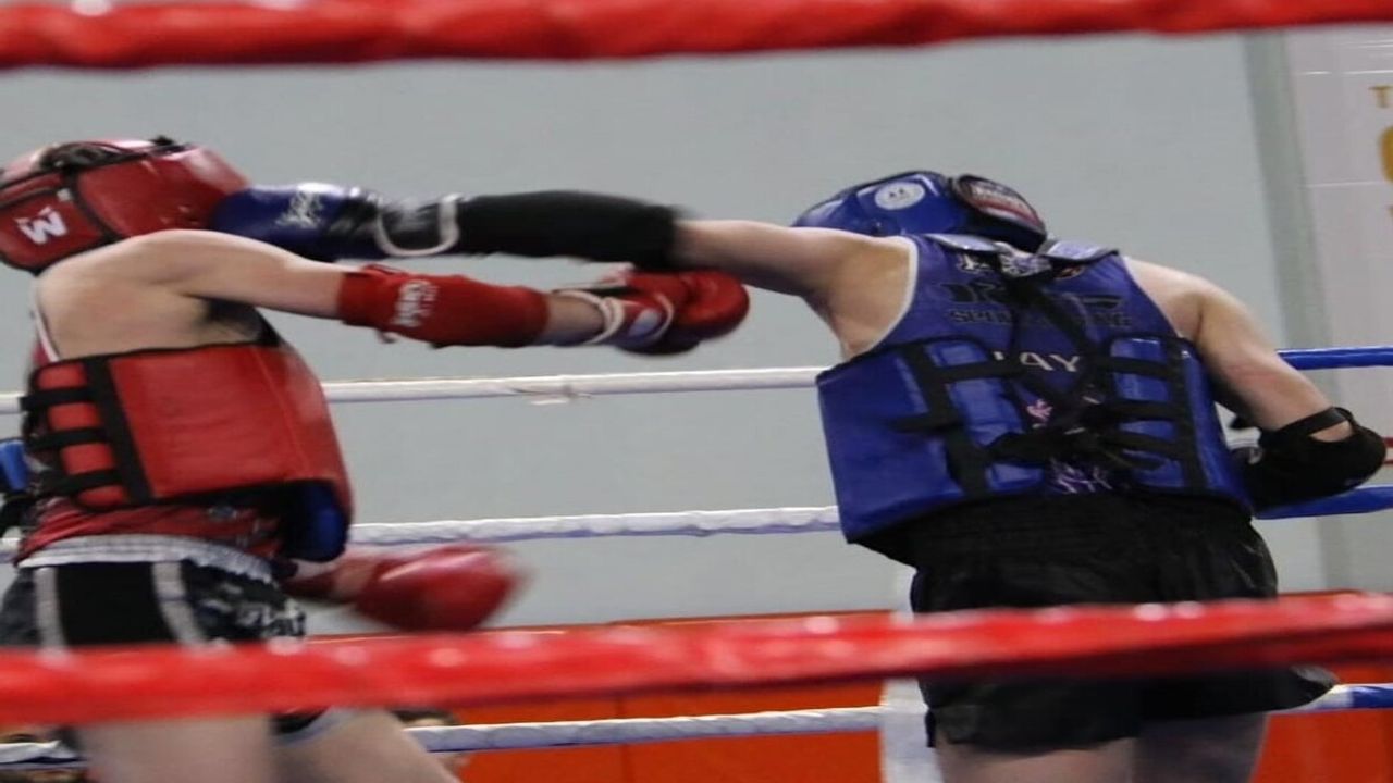 Kayserili Sporcular'dan Muaytahi'de Türkiye Derecesi
