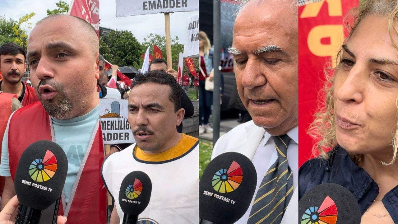 Kayseri’de 1 Mayıs Nasıl Geçti?