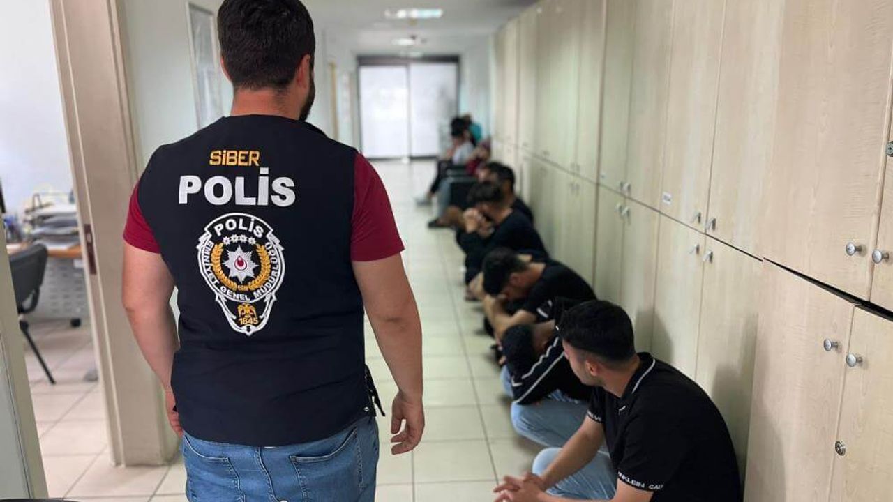 O Çete Çökertildi: Çok Sayıda Gözaltı Var