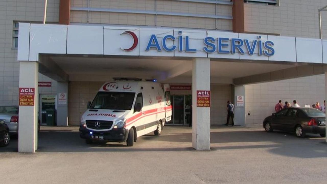 Kahreden Olay: 2 Yaşındaki Torununu Ezdi!