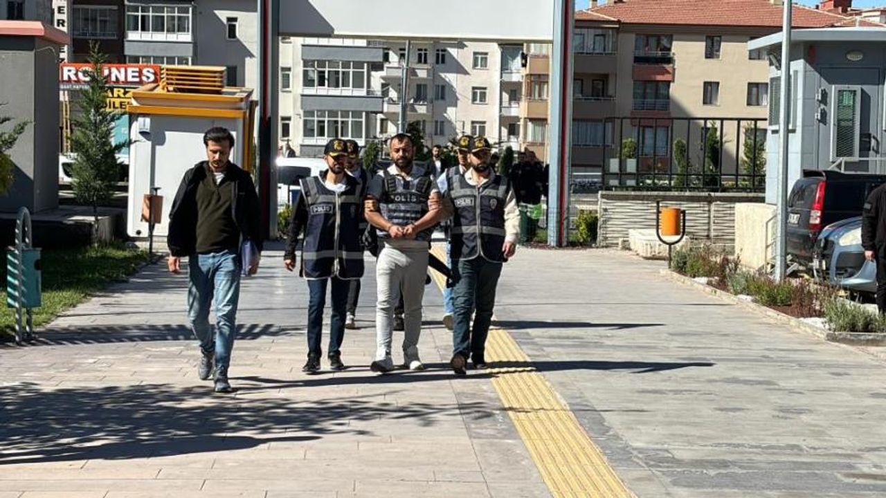 Eski Sevgili Cinayetinde Katiller Tutuklandı!
