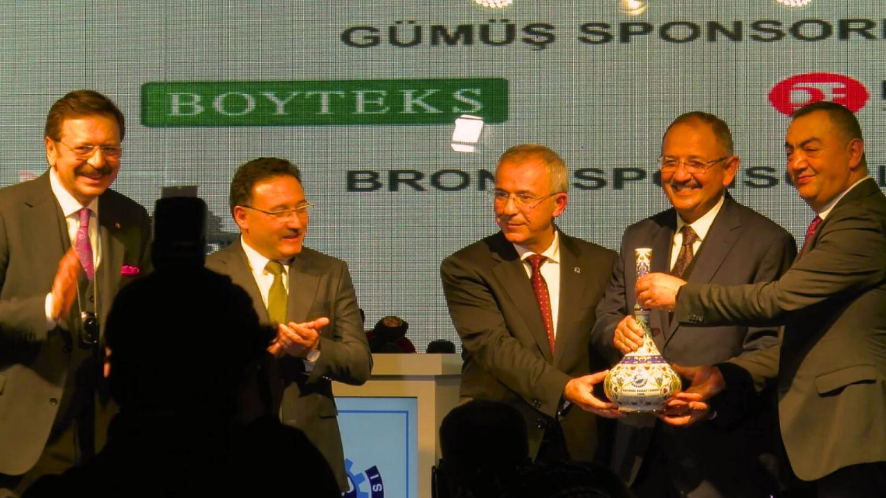 Kayseri’de Oda ve Borsa Başkanlarına Müjde Geldi! Bakın Ne Verilecek