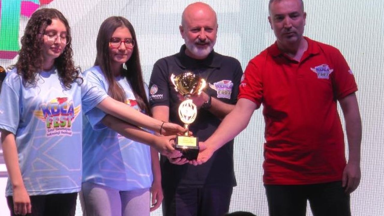 Kayseri’de Resmen Ödül Festivali Yapıldı!