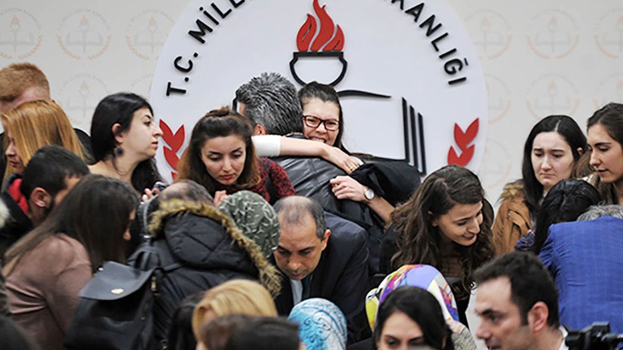 20 Bin Sözleşmeli Öğretmen Atamasında Başvurular Başlıyor