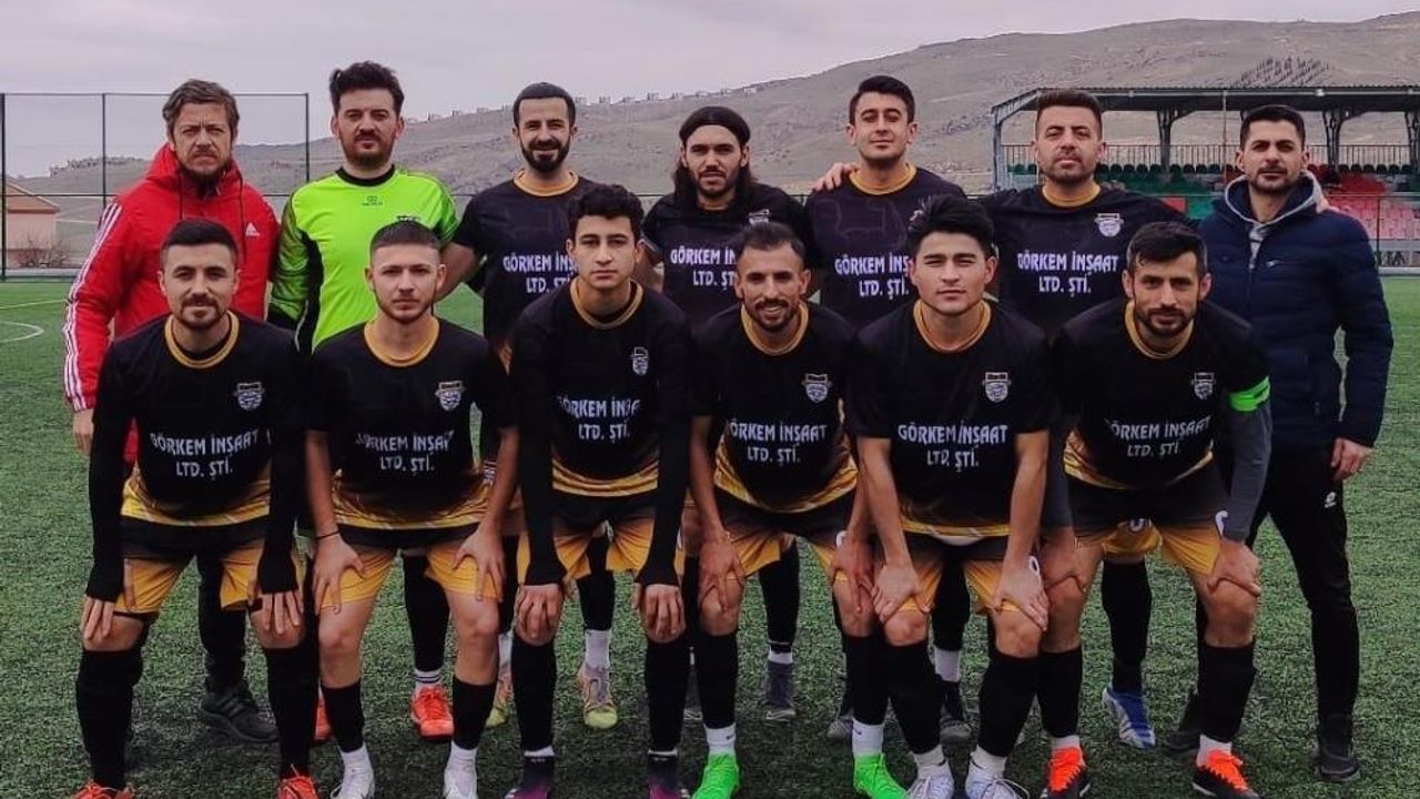Kayseri'de Play-Off'u İlk Garantileyen Takım Belli Oldu