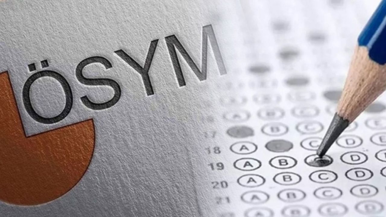 Sınava Girecekler Dikkat! Giriş Belgeleri Erişime Açıldı