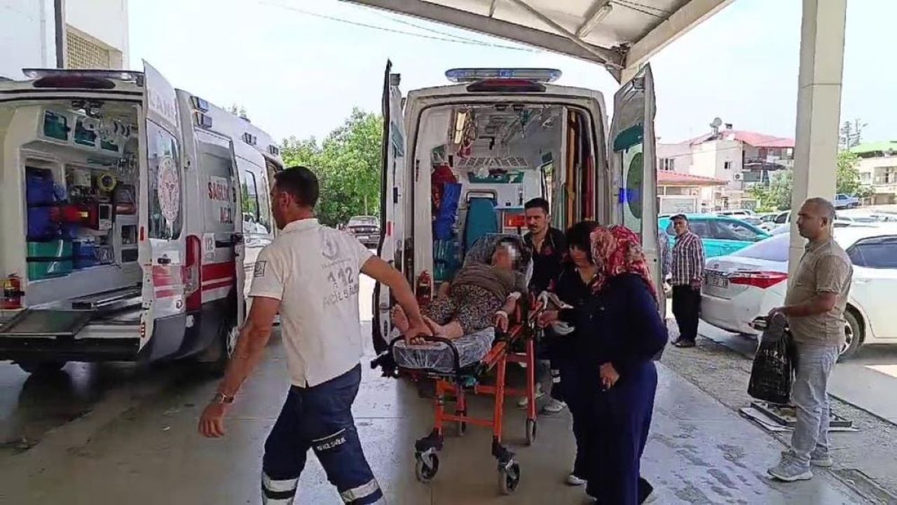 Otomobiller Kafa Kafaya Çarpıştı: Yaralılar Var