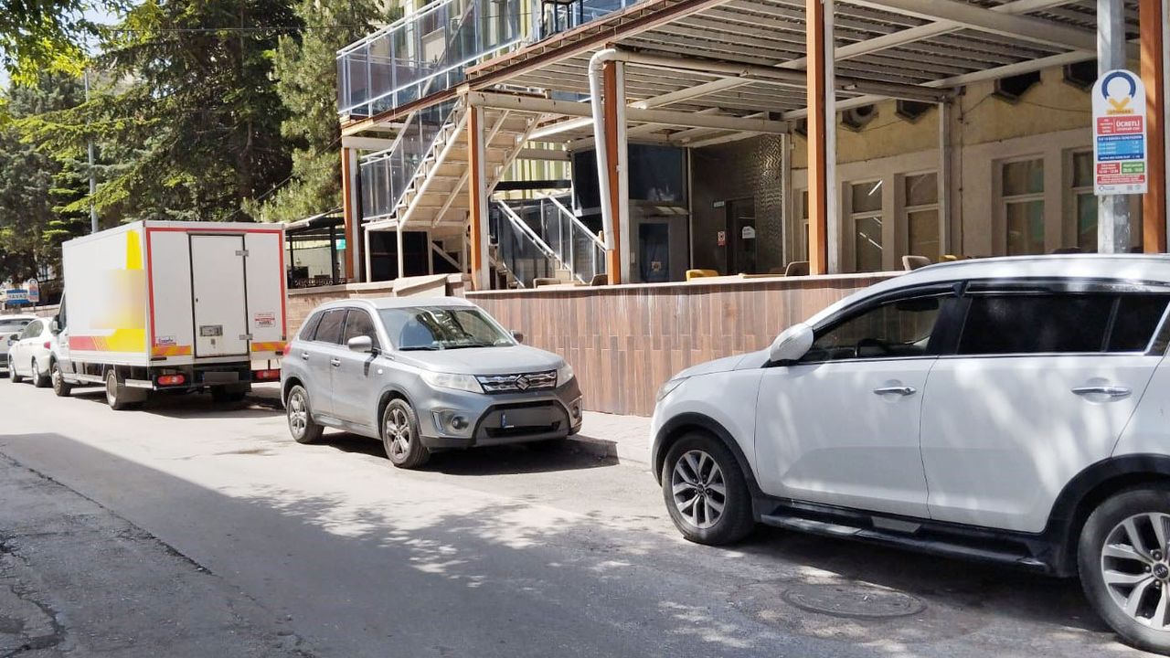 Kayseri’de Otopark Ücretlerine de Zam Geldi! İşte Güncel Fiyatlar…