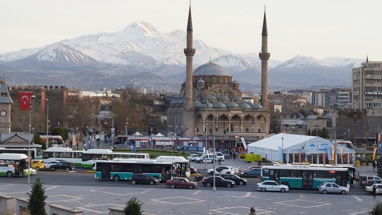 Kayseri'nin Çilesi Bitmiyor! Vatandaş İsyan Ediyor...