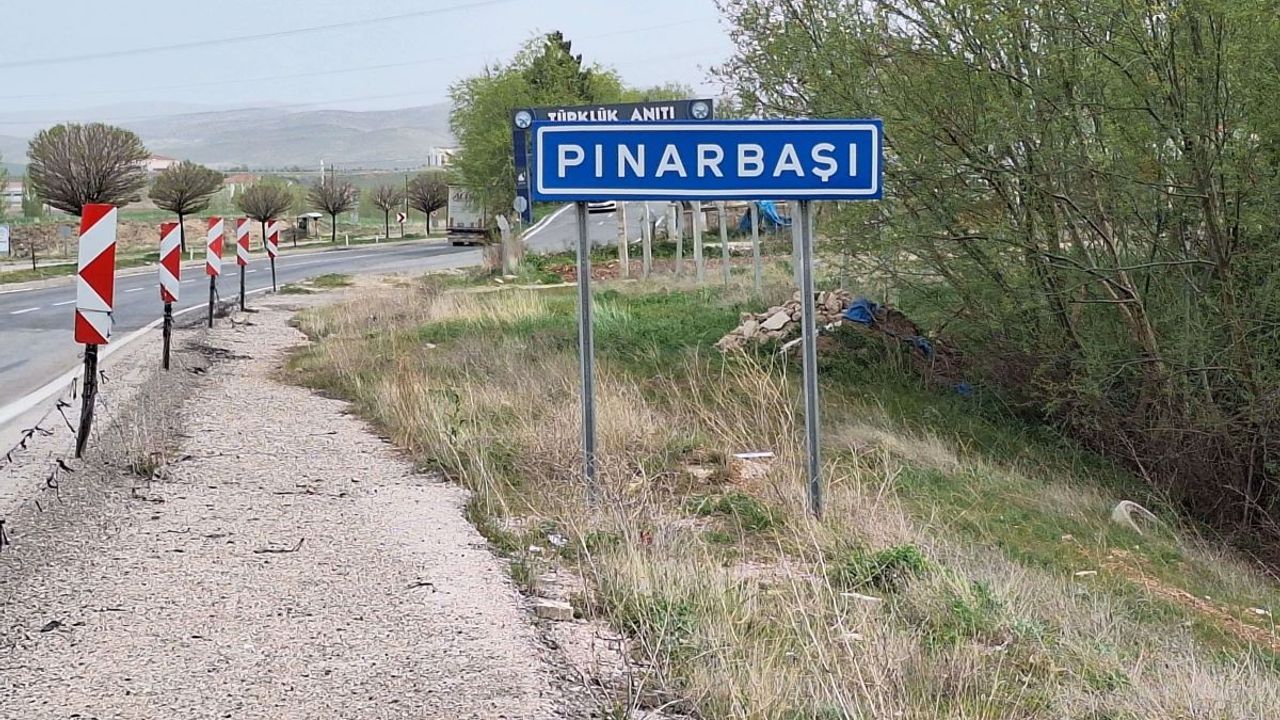 Cuma Günü Pınarbaşı’nda Büyük Miting Var! O İsim Geliyor
