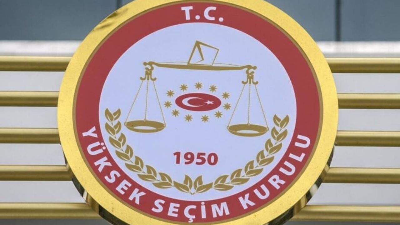 YSK Kesin Sonuçları Açıkladı! – İşte Pınarbaşı Kararı