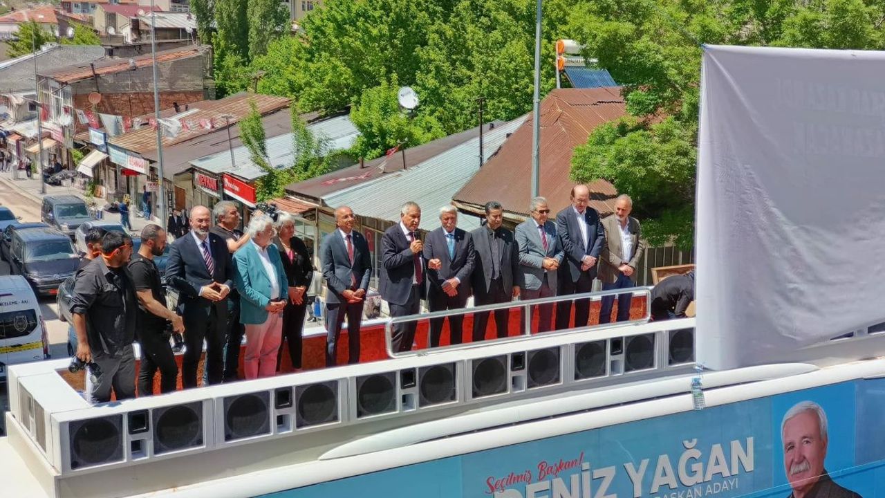 Pınarbaşı’nda Deniz Yağan İçin Seferber Oldular!
