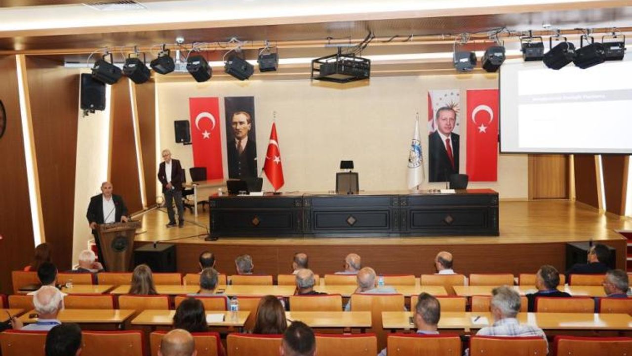 Talas Belediyesi'nin 5 Yıllık Planı Belirleniyor!