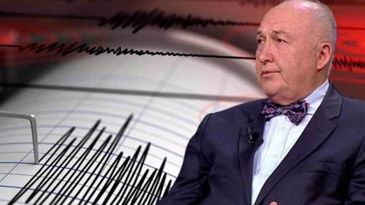 Deprem Bilimci Ercan’dan Kritik 7.5’lik Deprem Uyarısı!