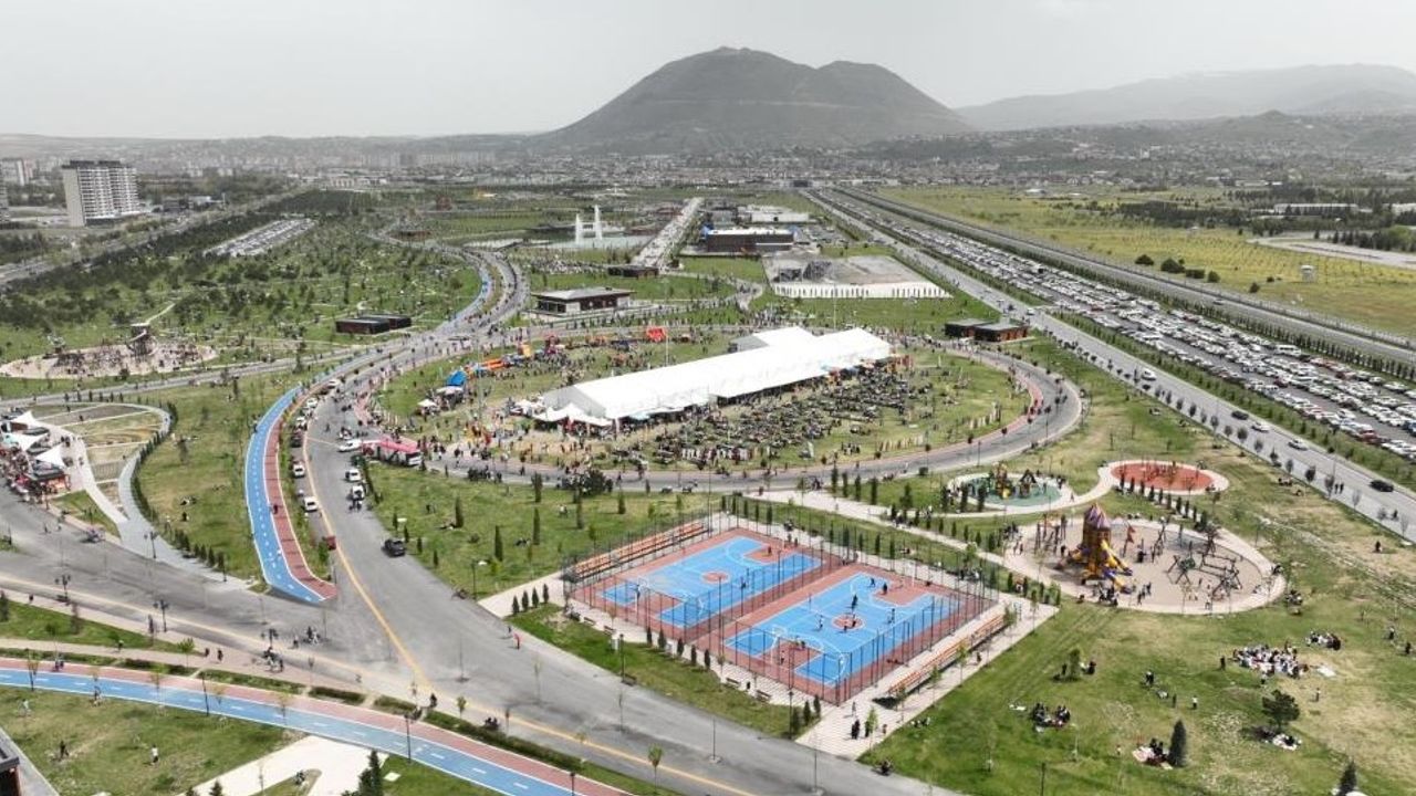 Kayseri’de Binlerce Ziyaretçisi Olan Mekanda Kaçırılmayacak Fırsat!