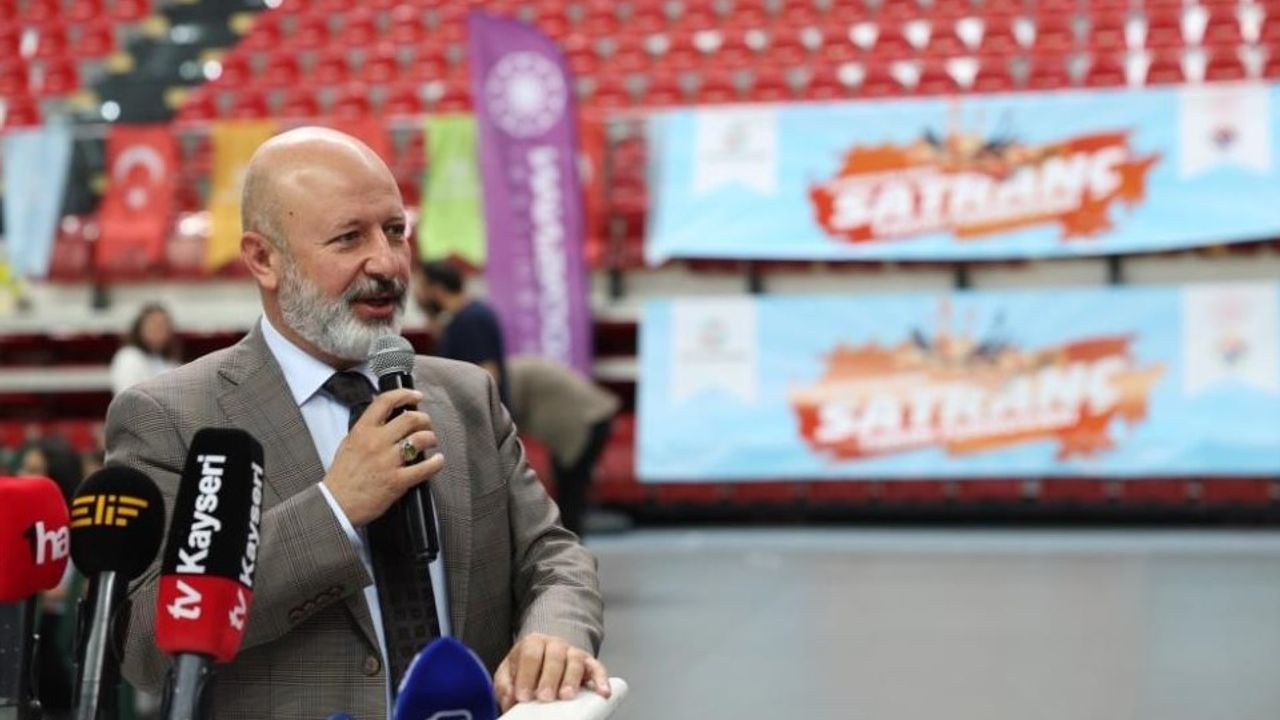 Kayserili Başkan ilk Hamleyi Bakın Nasıl Yaptı