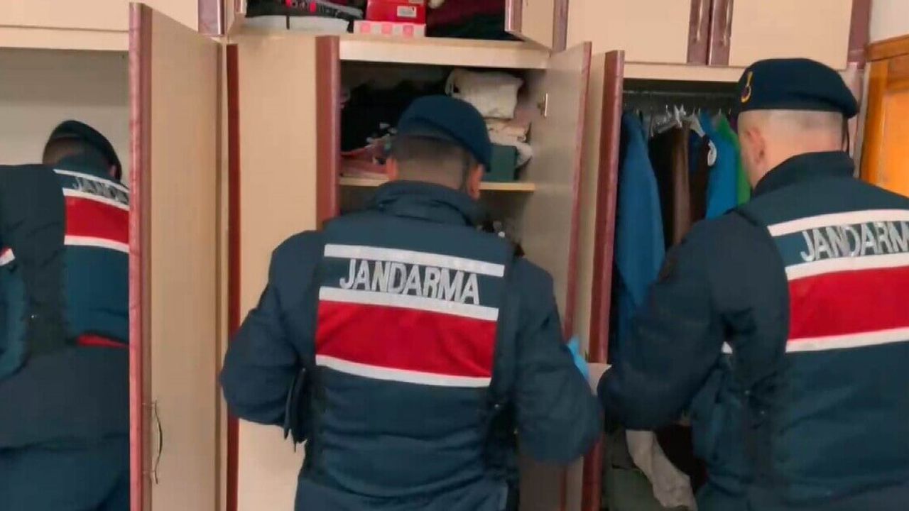 Kayseri'de Savcılık Talimatı Verdi! Çok Sayıda Gözaltı Var!